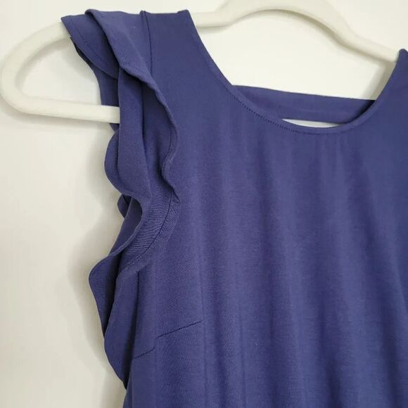 Lilly Pulitzer Blue Dani dress XS - Picture 5 of 8